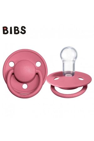 Bibs De Lux Silikon Emzik 0-36 Ay Coral
