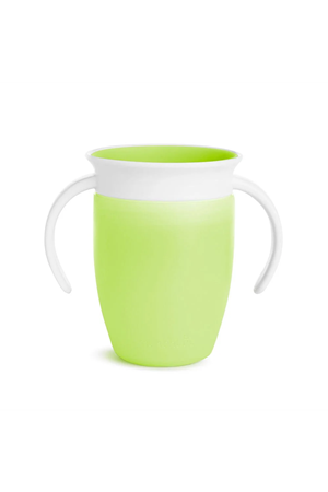 Munchkin Mucize 360° Alıştırma Bardağı 6 Ay+ 207 ml Yeşil