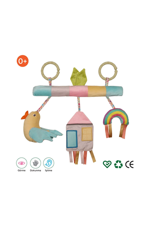 been Askılı Pratik Dönence