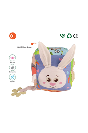 been Askılı Montessori Aktivite Oyuncağı