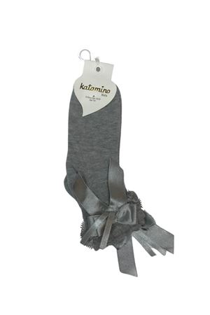 Katamino Kösem Aks. Soket Çorap K22053 Asorti