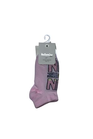 Katamino Güneş Kız Patik Çorap K20307 Asorti