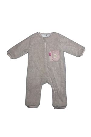 Bibaby Pretty Moments Overall Tulum 60779 Ecru Pink