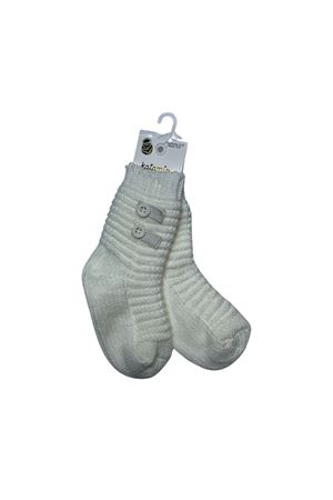 Katamino Büke Aks Kız Bebek Soket Çorap K45091 Asorti