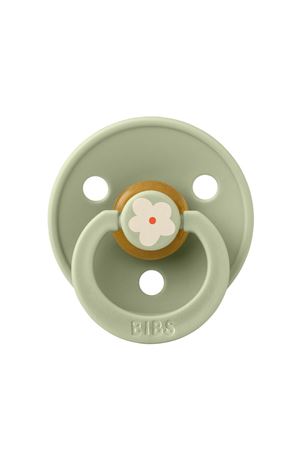 Bibs Studio Colour Jasmine Kauçuk Emzik 0-6 Ay Sage