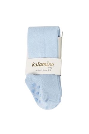 Katamino Leonard Abs'li Erkek Bebek Külotlu Çorap K38036 Asorti