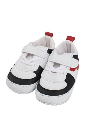 Erkek Siyah Beyaz Kahve Bağıcıklı Çıtçıtlı Deri Ayakkabı