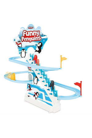 Pilsan Funny Penguins 03-517