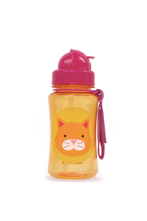 Skip Hop Zoo Pipetli Suluk Kedi