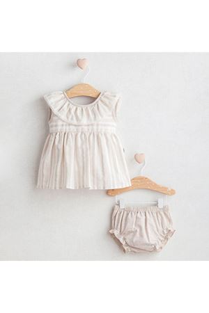 Tongs Baby Nostalgia 2'Li Takım 5515 Bej