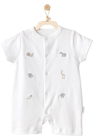 Andywawa AC25805 Little King Bebek Tulum White