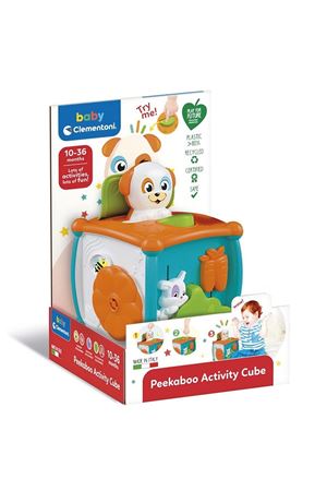 Clementoni Baby Aktivite Küpü 17672