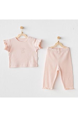 Andywawa AC25898 Basic 2'Li Takım Salmon