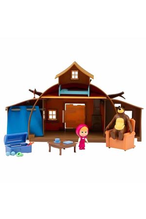 Masha & Koca Ayı Oyun Seti MHA22000