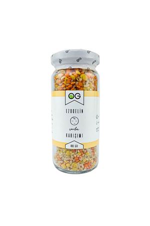 OG Natural Ezogelin Çorba Karışımı 180 Gr