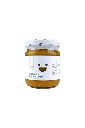 OG Natural Kemik Sulu Sebze Çorbası 190 Gr