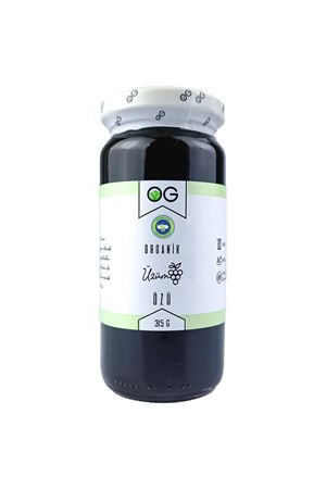 OG Natural Organik Üzüm Özü 315 Gr