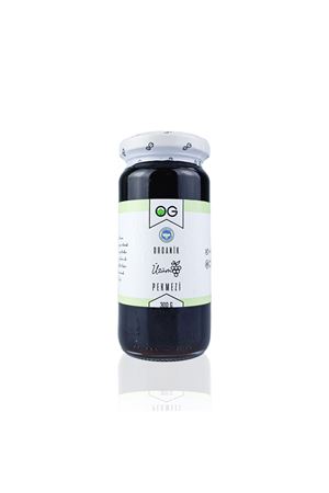 OG Natural Organik Üzüm Pekmezi 300 Gr