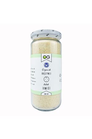 OG Natural Organik Ruşeymli Bebek İrmiği 320 Gr