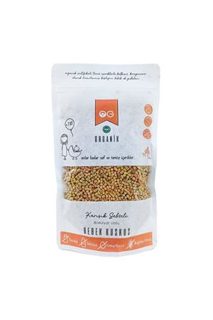 OG Natural Organik Karışık Sebzeli Bakliyat Unlu Bebek Kuskus 250 Gr