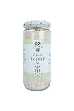 OG Natural Tam Buğday Unu 250 Gr