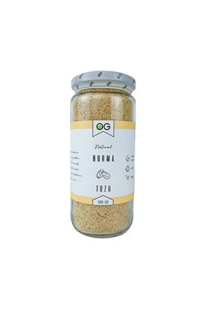 OG Natural Hurma Tozu 200 Gr