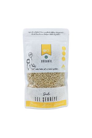 OG Natural Organik Sade Tel Şehriye 180 Gr