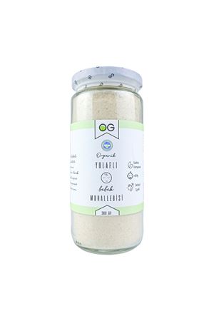 OG Natural Organik Yulaflı Bebek Muhallebisi Karışımı 300 Gr