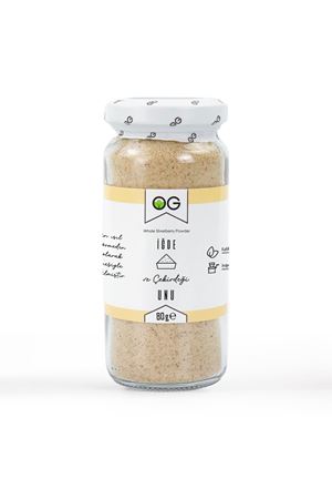OG Natural İğde ve Çekirdeği Unu 80 Gr