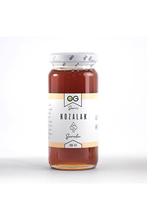 OG Natural Kozalak Şurubu 280 Gr