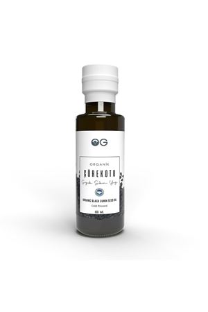 OG Natural Organik Çörekotu Yağı 100 ml