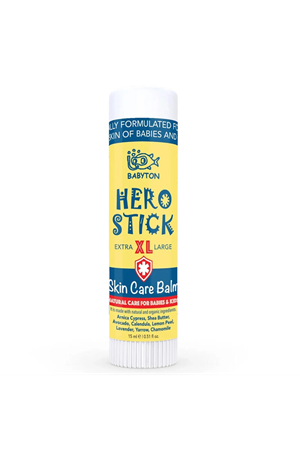 Babyton Anlık Yatıştırıcı Doğal Hero Stick XL 15 ml