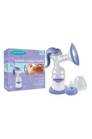 Lansinoh Manuel Göğüs Pompası