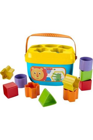 Fisher Price Renkli Bloklar FFC84
