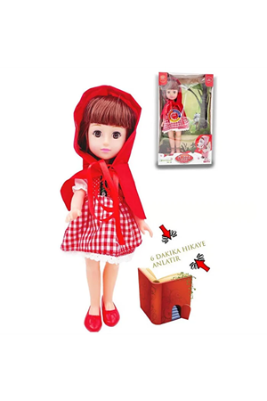 Elissa Kırmızı Başlıklı Kız