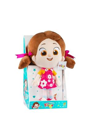 Niloya Müzikli Peluş Bebek 35 Cm 55105