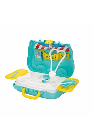 Bayraktar Doktor Çanta Set BP-560