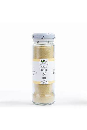 OG Natural Havuç Tozu 60 Gr
