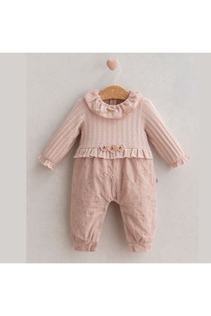 Tongs Baby Soft Flower Tulum 5301 Pudra