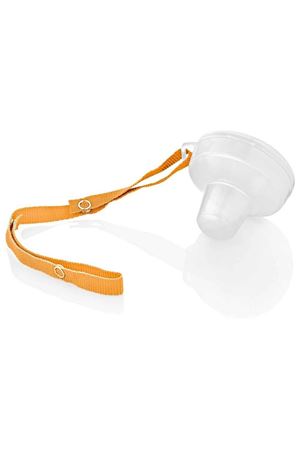 BabyJem Emzik Saklama Kabı 564 Beyaz