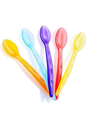 BabyJem 5li Mama Kaşığı 566