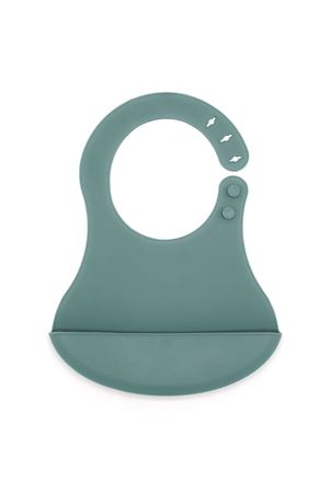BabyJem Mini Silikon Önlük 718 Mint