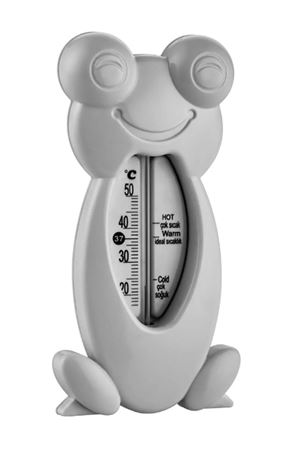 BabyJem Banyo ve Oda Termometresi 381 Gri