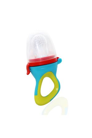 BabyJem Silikon Uçlu Meyve Sebze Emziği 600 Turuncu