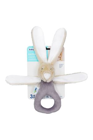 BabyJem Tutmalı Peluş Mini Tavşan 842 Taş