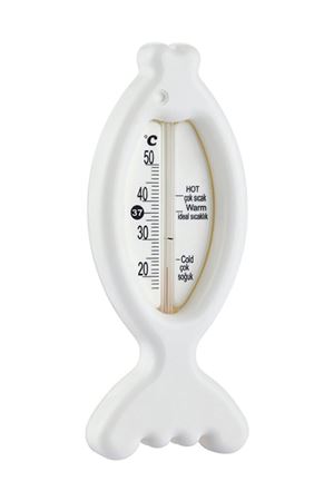 BabyJem Banyo ve Oda Termometresi 381 Beyaz