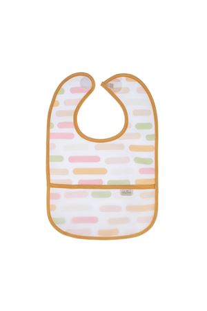 BabyJem Leke Tutmaz Önlük 840 Pastel