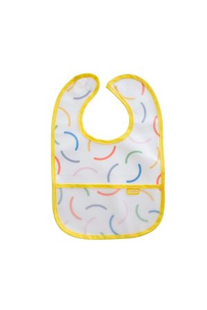 BabyJem Leke Tutmaz Önlük 840 Sarı