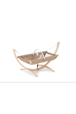Moje Ahşap Moon Ay Hamak Gold