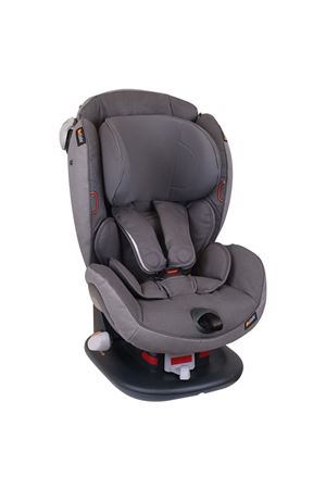 BeSafe Izi Comfort X3 9-18 Kg Oto Koltuğu Metallic Melange